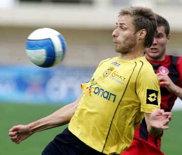 Ατυχος ο Χίμπλινγκερ, υπέστη κάταγμα κροταφικού