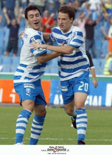 Δεν μάς αρμόζει αυτή η βαθμολογική θέση, εκτιμά ο Σεμπαστιάν Γκαρσία