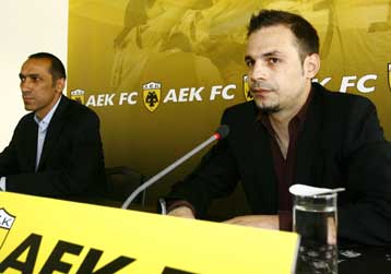 Στηρίζει Δώνη ο Νικολαΐδης και θέτει τους παίκτες προ των ευθυνών τους