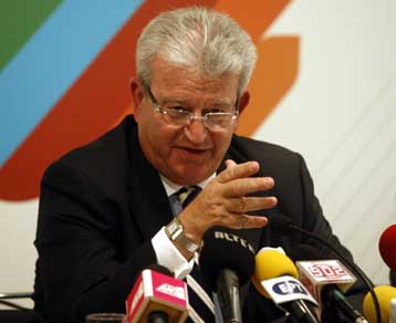 Μνημόνιο συνεργασίας στον τομέα της ενέργειας υπέγραψαν Ελλάδα-Λιβάνος