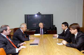 Την Τετάρτη η απάντηση της ΠΓΔΜ στο τελευταίο «πακέτο ιδέων» Νίμιτς