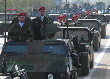 Λαμπρός ο εορτασμός της επετείου του «Όχι» σε όλη τη χώρα