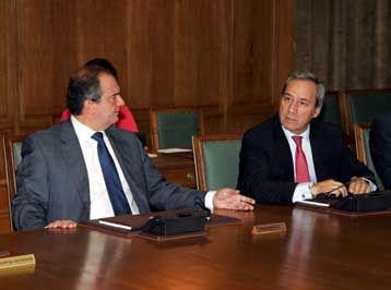 Η «πραγματική οικονομία» στο επίκεντρο της Κυβερνητικής Επιτροπής