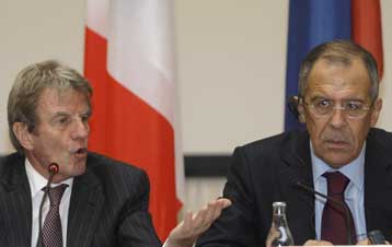 Επανέναρξη των συνομιλιών για στρατηγική σύμπραξη σχεδιάζουν Ρωσία-ΕΕ