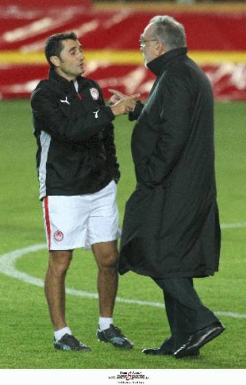 Τα είπαν για τα μεταγραφικά Βαλβέρδε και Κόκκαλης…