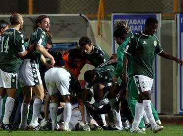 Ο Πανθρακικός προκρίθηκε στην παράταση με τη Ζάκυνθο