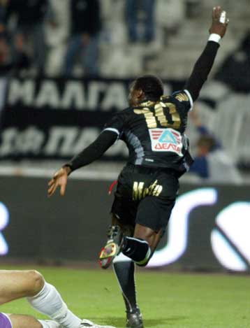 Με ηγέτη Μπακαγιόκο ο ΠΑΟΚ στους «16» του Κυπέλλου