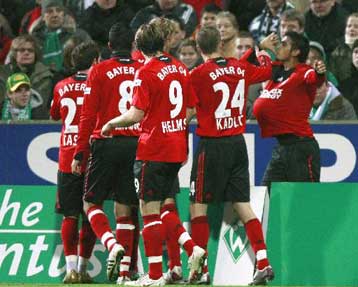 Η Λεβερκούζεν… άλωσε τη Βρέμη και έδειξε το δρόμο στον ΠΑΟ