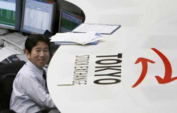 Συνεχίζεται η άνοδος στα ασιατικά χρηματιστήρια την Τετάρτη