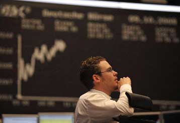 Ξέφρενο ράλι ανόδου στο Χρηματιστήριο την Τετάρτη με οδηγό τις τράπεζες