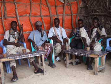 Μπαράζ επιθέσεων αυτοκτονίας κατά σημαντικών στόχων στη Σομαλία