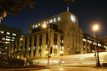 Ξανά «ψαλίδι» στις εργασιακές θέσεις της εφημερίδας Los Angeles Times