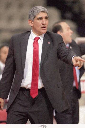 «Το μυαλό στο παρκέ» είπε ο Γιαννάκης για Μάλαγα, «Μπορούμε νίκη» απάντησε ο Γκομίς