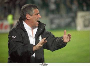 «Δεν εκμεταλλεύτηκαν την ευκαιρία» είπε ο Σάντος για τις «ρεζέρβες» του ΠΑΟΚ