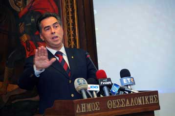 Ολοκληρώθηκε η συζήτηση της αγωγής Παπαγεωργόπουλου κατά της Χρ. Αράπογλου