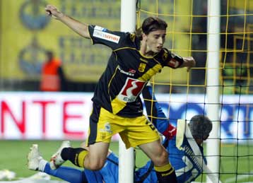 MVP o Χαβίτο, καλύτερο γκολ της αγωνιστικής από τον Σαλπιγγίδη