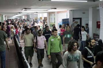 Αναστέλλει τη λειτουργία του την Πέμπτη το ΤΕΙ Πειραιά