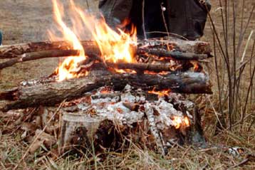Πριν από 800.000 χρόνια άναψε η πρώτη τεχνητή φωτιά