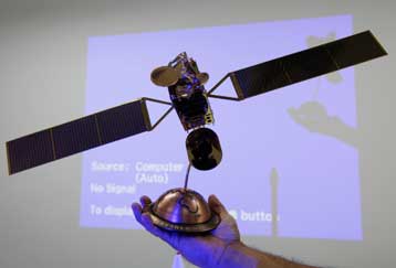 Στο διάστημα ο πρώτος δορυφόρος της Βενεζουέλας