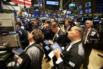 Με απώλειες έκλεισε την Τετάρτη η Γουόλ Στριτ