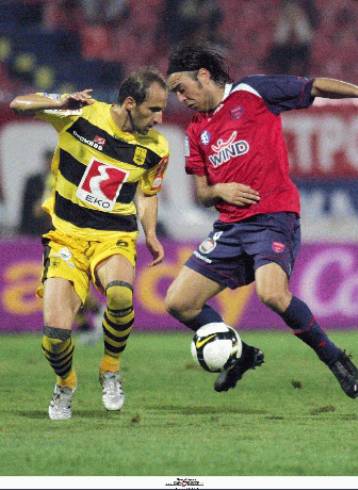 Τέλος καλό, όλα καλά με Νεμπεγλέρα στον Αρη