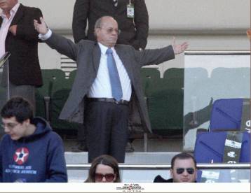 Ας… καθαρίσουν αυτοί που έχουν τα γένια και τα χτένια, έλεγε ο Θ. Γιαννακόπουλος