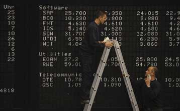 Αισιοδοξία στα ευρωπαϊκά χρηματιστήρια την Πέμπτη