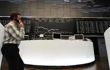 Ανοδικές τάσεις στο Χρηματιστήριο την Πέμπτη