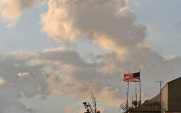 Διαδηλώσεις στη Δαμασκό για την αιματηρή αμερικανική επιδρομή