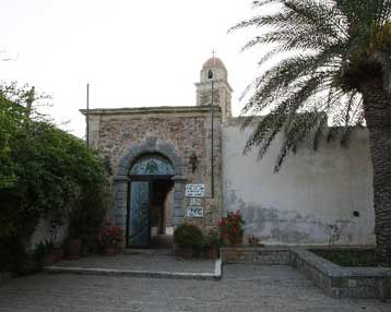 Παρέμβαση Σανιδά για την υπόθεση της Μονής Τοπλού ζητά ο Αλ.Αλαβάνος