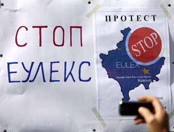 Η Κομισιόν επικρίνει το Κόσοβο για ελλιπή προσπάθεια πάταξης του οργανωμένου εγκλήματος