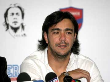 «Θέλω Champions League με Πανιώνιο» λέει ο Ρεκόμπα