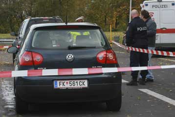 Έληξε η ομηρεία υπαλλήλου τράπεζας στα χέρια ένοπλου ληστή στην Αυστρία