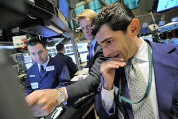 Το αμερικανικό ΑΕΠ συρρικνώθηκε κατά 0,3% στο τρίτο τρίμηνο