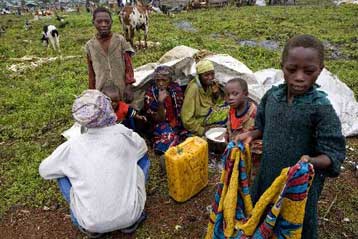 Φόβοι για ανθρωπιστική καταστροφή στη Λαϊκή Δημοκρατία του Κονγκό