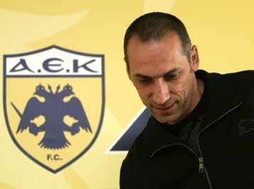 «Απαισιόδοξη η εικόνα της ΑΕΚ» παραδέχτηκε ο Δώνης