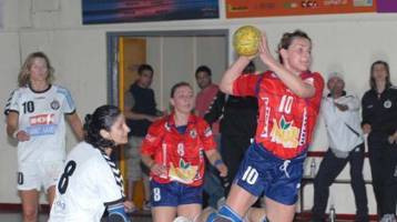 Στη Δανία για εμπειρίες η ομάδα χάντμπολ της Αναγέννησης Αρτας