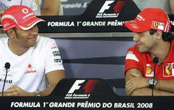 Χάμιλτον vs Μάσα… ο μεγάλος τελικός της F1 στο Ιντερλάγκος