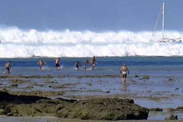 Το ασιατικό τσουνάμι του 2004 ήταν το μεγαλύτερο για έξι αιώνες