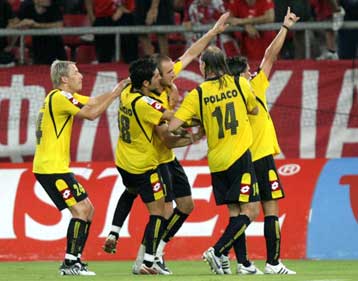 Δίκαιη πρόκριση του Αστέρα Τρίπολης στην Καλαμαριά