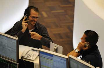 Με άνοδο 2,04% το Χρηματιστήριο ξεπέρασε τις 2.000 μονάδες