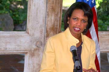 Περιοδεία στη Μέση Ανατολή πραγματοποιεί την ερχόμενη εβδομάδα η Ράις