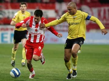 Παίζει ο Γκαλέτι στην αναμέτρηση του Ολυμπιακού με τον Εργοτέλη