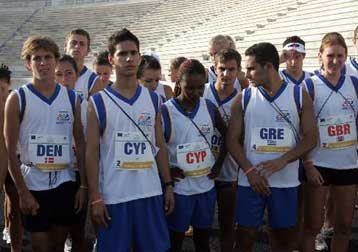 «Ο κλασικός Μαραθώνιος αναδεικνύει τα ιδανικά του Ολυμπισμού» τόνισε ο Ιωαννίδης