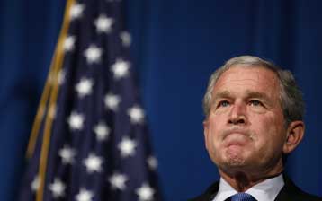 Τον εξευτελισμό του Μπους και των Ρεπουμπλικανών φέρεται να ζητά η Αλ Κάιντα