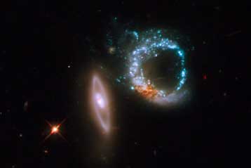 Το τηλεσκόπιο Hubble ξυπνά από το κώμα και επιστρέφει στη δράση