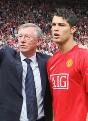 Ο Φέργκιουσον θυμήθηκε τον… Φράνκο και ο Καλντερόν το απέδωσε στο γήρας!