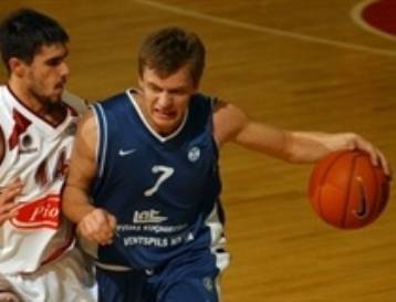 Κάτοικος Αιγάλεω ο Λετονός πλέι μέικερ Ραϊμόντας Γκάμπρανς