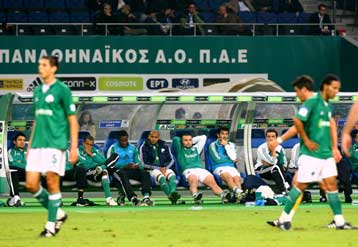 Ανοχή τέλος, ξεκαθάρισε ο Αντωνίου στους παίκτες του Παναθηναϊκού