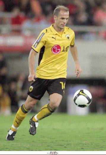 Ανεβάζουν… στροφές Μπασινάς και Μαντούκα